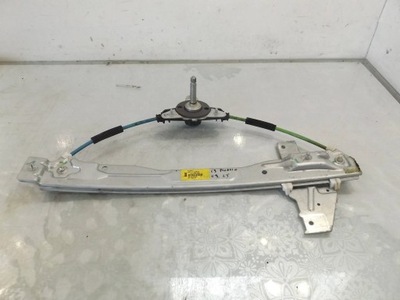 C3 picasso подъемник левый задняя фото №1