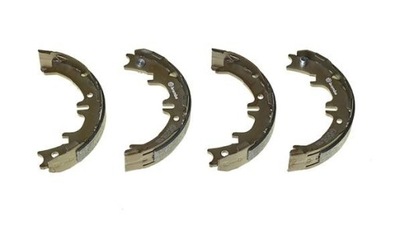 BRAKE SHOES BRAKE MITSUBISHI PAJERO TOYOTA RAV  