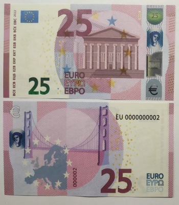 2079 - 25 euro 2022