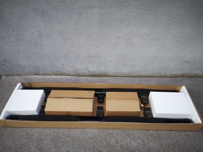 Vw amarok 2h порог подножка комплект правый левый orginal фото №1