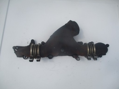 Колектор випускний mercedes w140 sl r129 4.2 5.0 фото №1