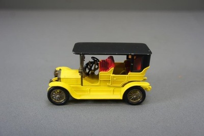 MODEL SAMOCHÓD MATCHBOX PEUGEOT 1907 !!!