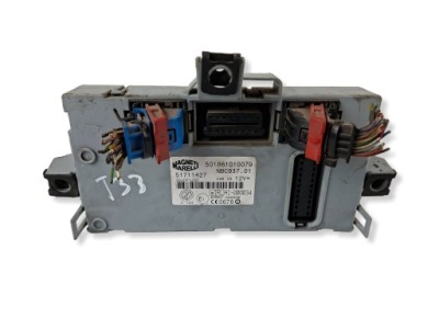 Інше блоки управління alfa romeo 147 51711427 фото №1