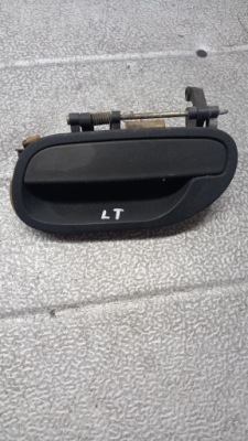 Ручка ліва задня volvo v40 01r kombi фото №1