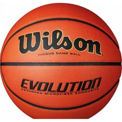 Piłka Wilson Evolution Indoor Game Ball do kosza 7