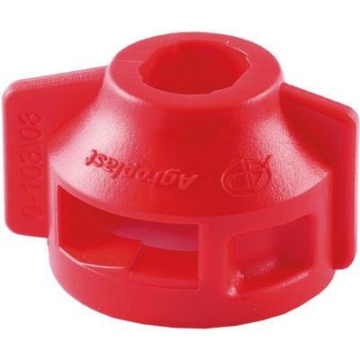 TAPACUBO ROZPYLACZA UNIVERSAL ROJO 0-103/07 0-103/07U 226761 AGROPLAST  