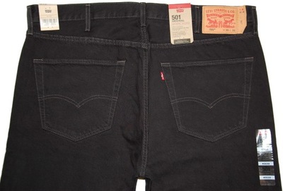 LEVIS 501 40/32 W40 L32 STRAIGHT 0660 pas 104 cm