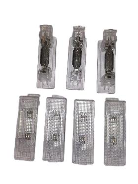 Vw audi лампа освещение 5k0947101 фото №1