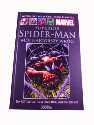 WKKM 129. SUPERIOR SPIDER-MAN MÓJ NAJGORSZY WRÓG