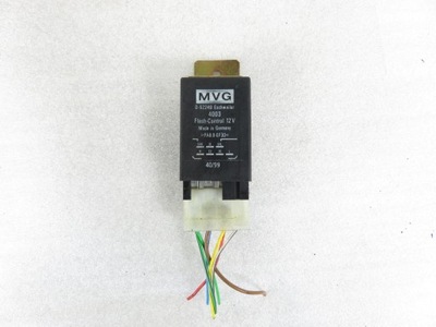 Блок управления фаркоп renault scenic i fl фото №1