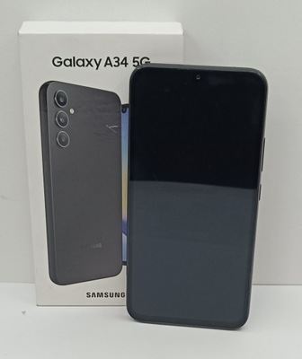 Smartfon Samsung Galaxy A34 5G