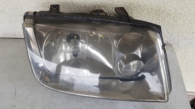 Лампа передняя перед правая vw bora фото №1