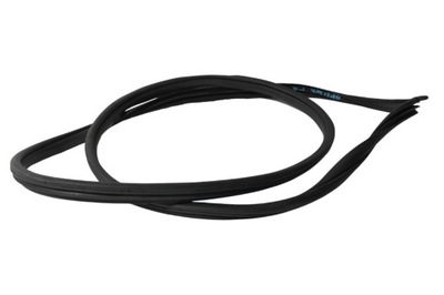 Kia optima iv 4 прокладка дверь передних правых фото №1