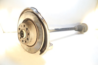 Ступиця привідний вал правий задня audi a6 c6 3.0tdi фото №1