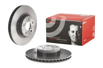 BREMBO 09.5674.21 ДИСК ТОРМОЗНОЙ