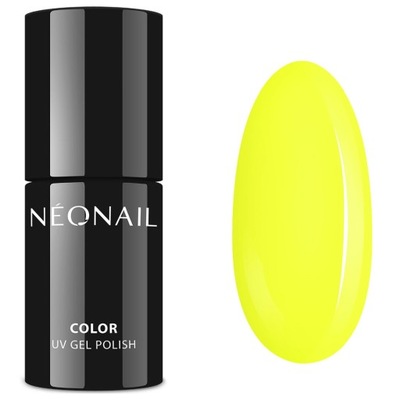 NEONAIL LAKIER HYBRYDOWY 8525 RISE SHINE 7,2ml