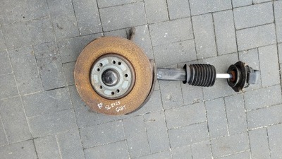 Mercedes sl r129 поворотный кулак правый перед фото №1