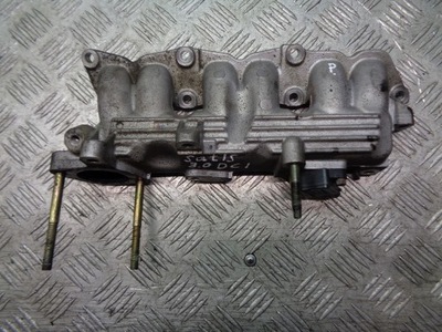 Колектор всмоктуючий правий renault vel satis 3.0 dci фото №1