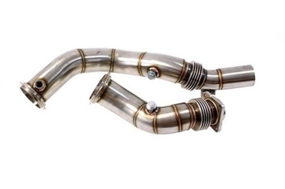 Downpipe BMW F82 F83 M4 S55 фото