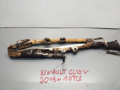 Шторка безопасности подушка безопасности левая renault clio v фото №1