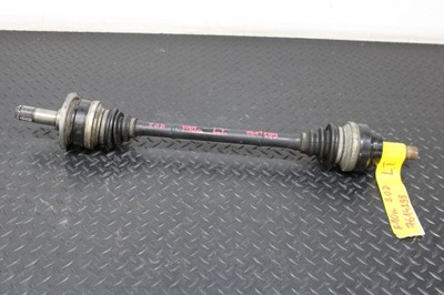 Приводной вал półośka левый задняя bmw 5 f10 lift lci sedan 7614289 фото №1