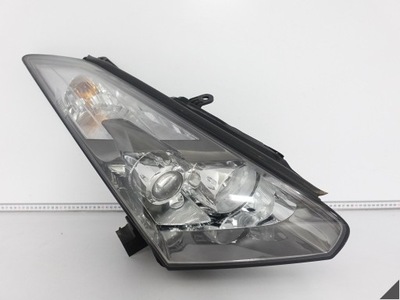 Nissan gt-r gtr r35 lift 12-16 лампа ксенон права перед europa +перетворювач фото №1