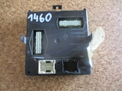 Модуль uch коробка renault laguna ii 8200660167 фото №1