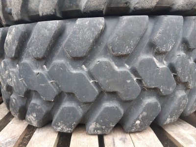 335/80R20 FIRESTONE UTILITY DURAFORCE TIRES  