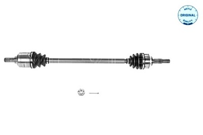 MEYLE ШАРНІР НАПІВВІСІ P 25 27Z 96MM ABS 44 NISSAN PRIMERA 1.6