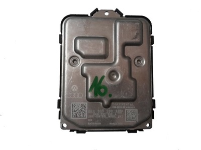 Модуль led audi q5 80a907399a фото №1