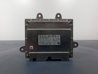 Cl w216 s w221 модуль ніч vision a2218705885 фото №1