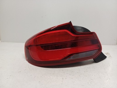 BMW 2 F22 F23 FACELIFT LCI LAMP LEFT REAR 7420991  