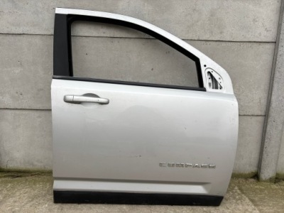 Дверь jeep compass i рестайлинг  2011-2016 передние правое перед правый полный фото №1