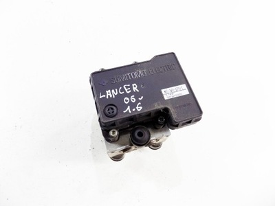 Lancer vii 06r 1.6 насос тормозная abs фото №1