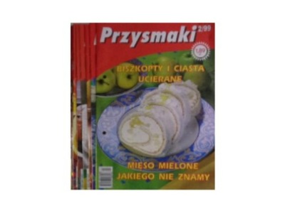 Przysmaki nr 2-12 z 1999 roku