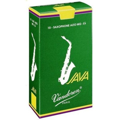 Stroik Vandoren do sax altowego Java 1,5