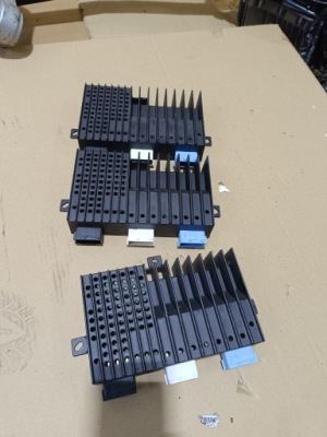 Усилитель peugeot 508 9666090780 фото №1