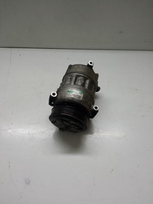 Компресор кондиціонера opel insignia 13314473 фото №1