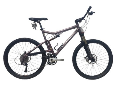 SANTA CRUZ SUPERLIGHT FOX XT alu 20''