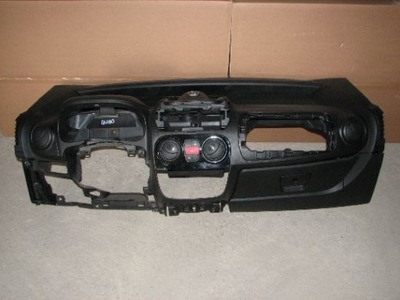 Панель приладів приладова консоль fiat qubo 2011 rok. фото №1