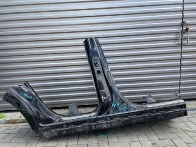 Mercedes gle w166 порог левый правый фото №1