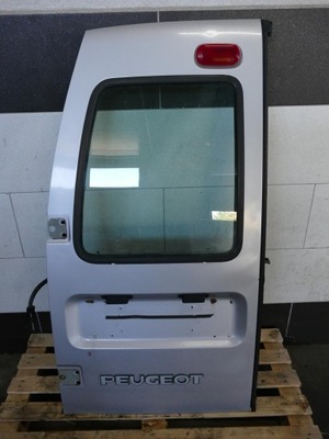 Peugeot expert i citroen jumpy fiat scudo дверь левый задняя левая задние фото №1