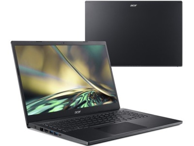 Laptop ACER Aspire 7 A715-51G i5-1240P RTX3050