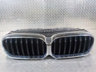 Bmw 5 g30 g31 рестайлинг  решётка радиатора решётка радиатора 114905502 фото №1
