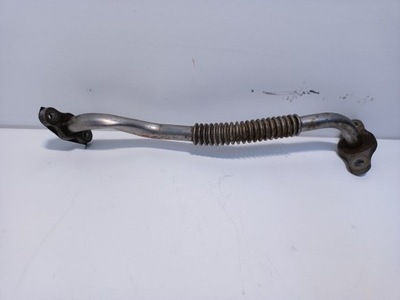 Kia venga ix20 труба выхлопных газов egr 1.4crdi 2009- фото №1