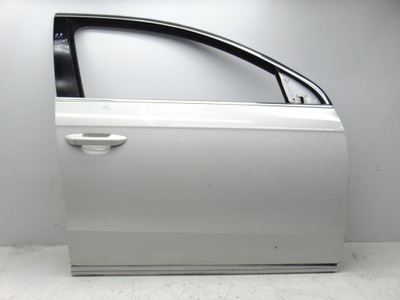 Двері праве правий перед передні vw passat b7 lb9a фото №1