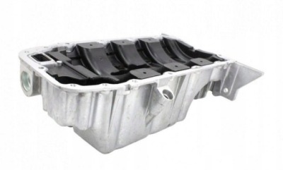 Поддон масляная opel corsa d 1.6 turbo 2006 - 2014 фото №1