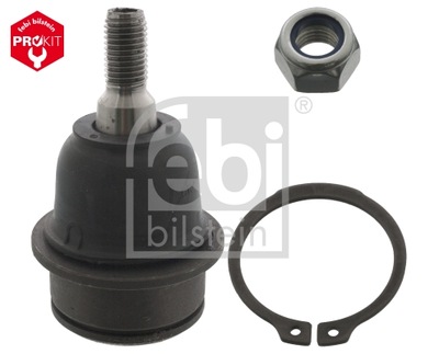 ПАЛЕЦ РЫЧАГА ПЕРЕД FEBI BILSTEIN 41076