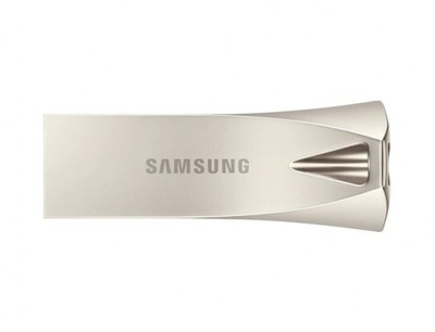 Samsung 64GB BAR Plus Champaign Silver USB 3.1