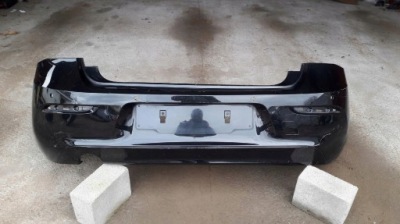 Бампер bmw 1 f20 15-19 задня lci lift pdc фото №1